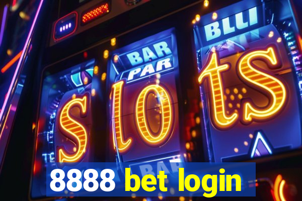 8888 bet login